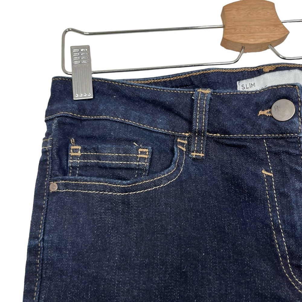 Next Slim Mid Rise Jeans - Picture 5 of 9